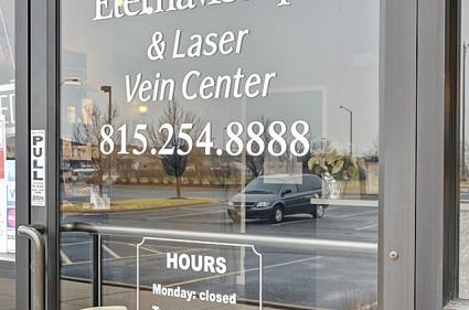 Storefront Door