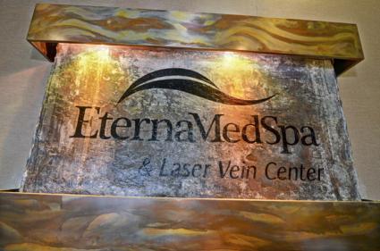 Eterna Waiting Room Sign #1