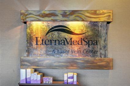 Eterna Waiting Room Sign #2