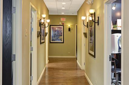 Eterna Hallway #1