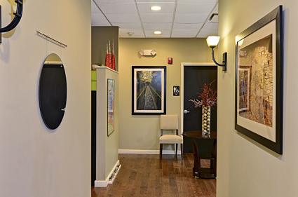Eterna Hallway #2