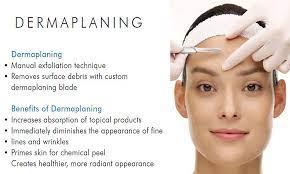 dermaplaning