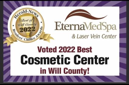 Voted BEST COSMETIC CENTER 2022